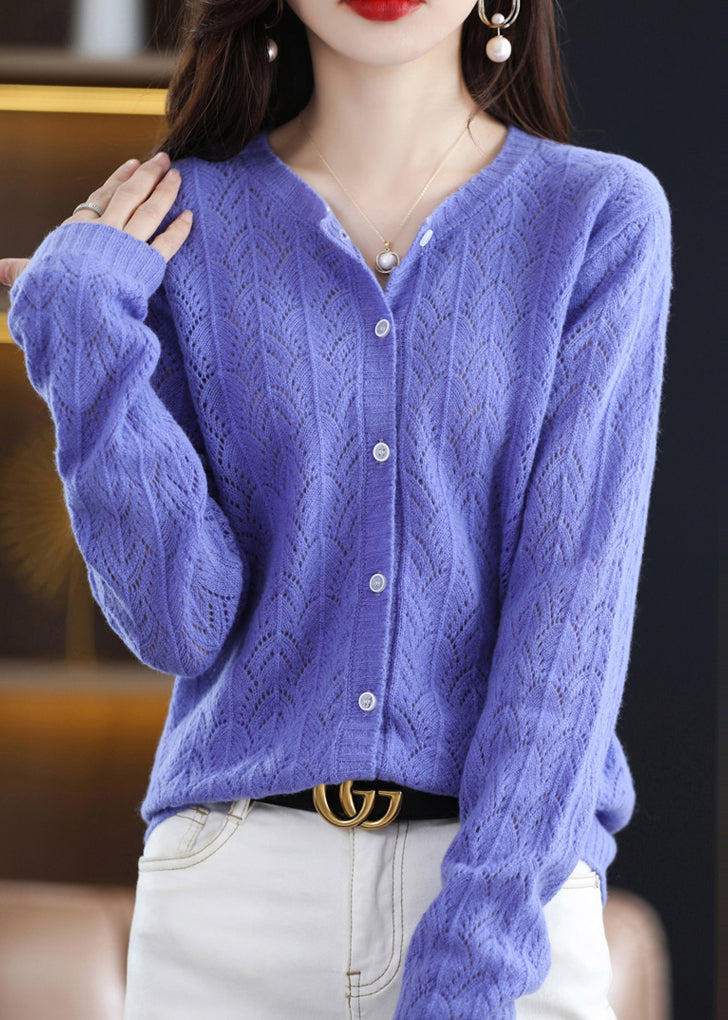 Sophisticated Cardigan with a Clean Classic Look