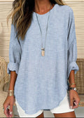 Sophisticated Blouse with a Clean Classic Look