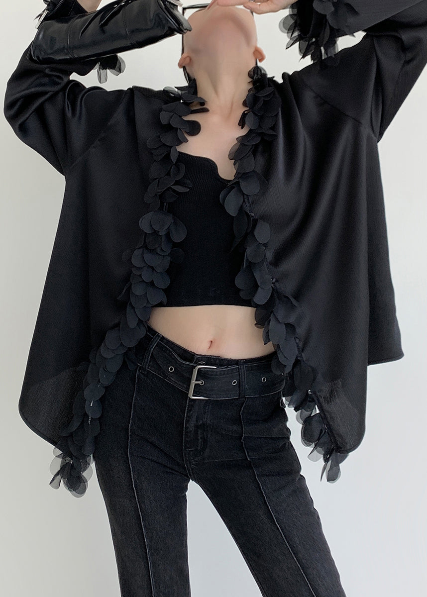Vintage Inspired Shirt with a Contemporary Edge