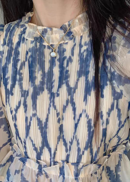 Gracefully Styled Blouse for Any Occasion