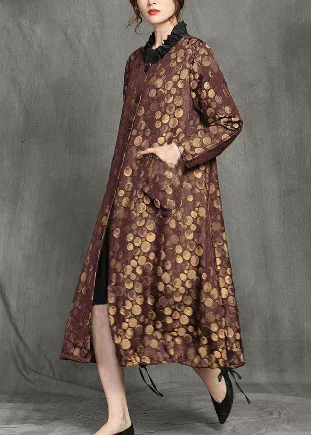 Elegantly Styled Coat for Everyday Wear