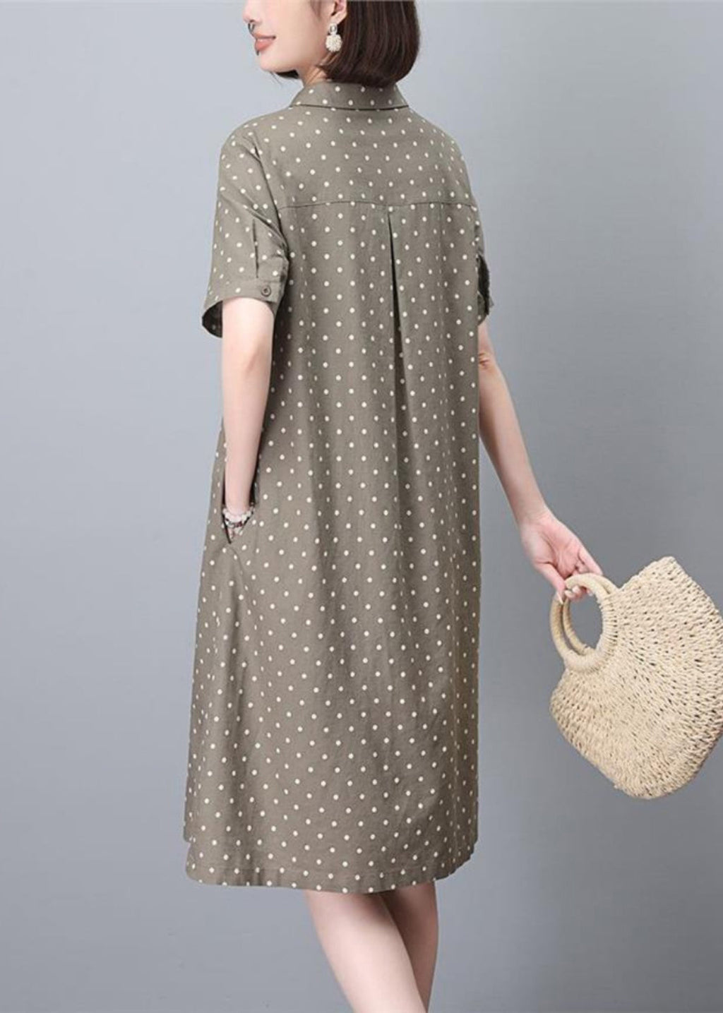 Sophisticated Dress with a Clean Classic Look