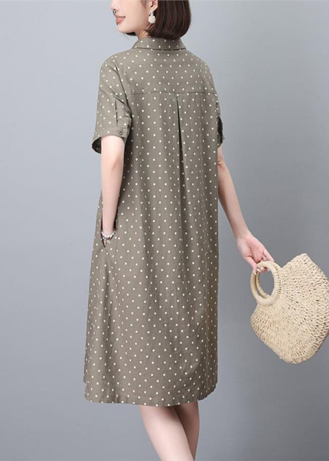 Sophisticated Dress with a Clean Classic Look