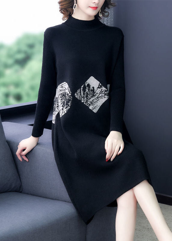 A Vintage Style Sweater with Delicate Timeless Details