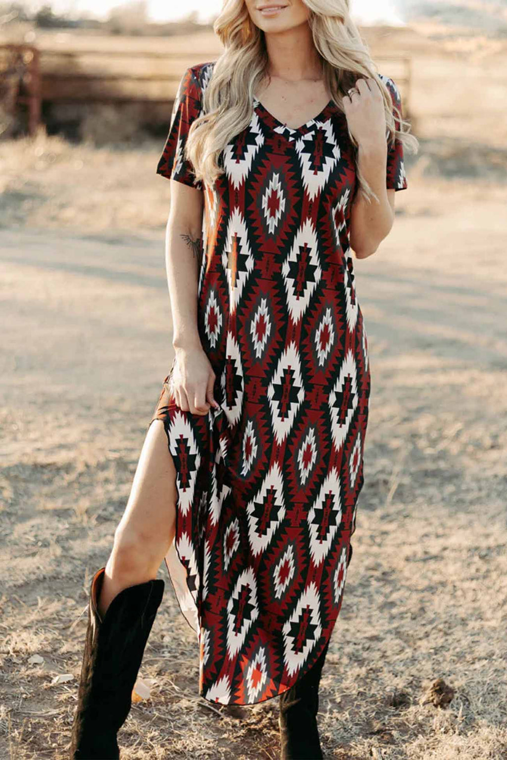 Polished Dress with an Effortless Classic Look