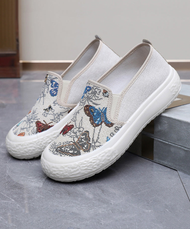 Graceful Orthopedic Flats for Modern Look
