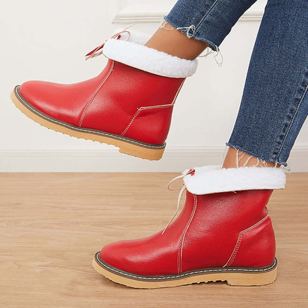 Elegant Orthopedic Boots for Every Step