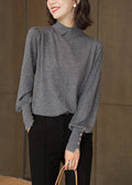 Polished Top with an Effortless Classic Look