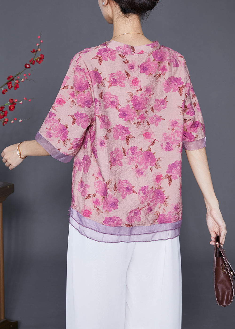Polished Shirt with an Effortless Classic Look