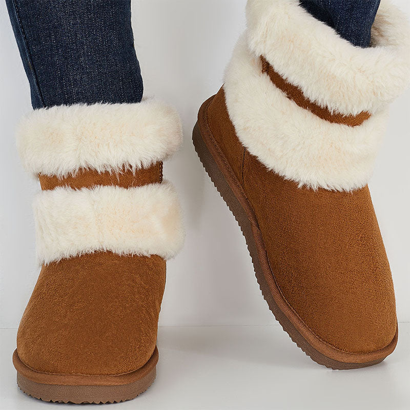 Graceful Orthopedic Boots for Modern Look