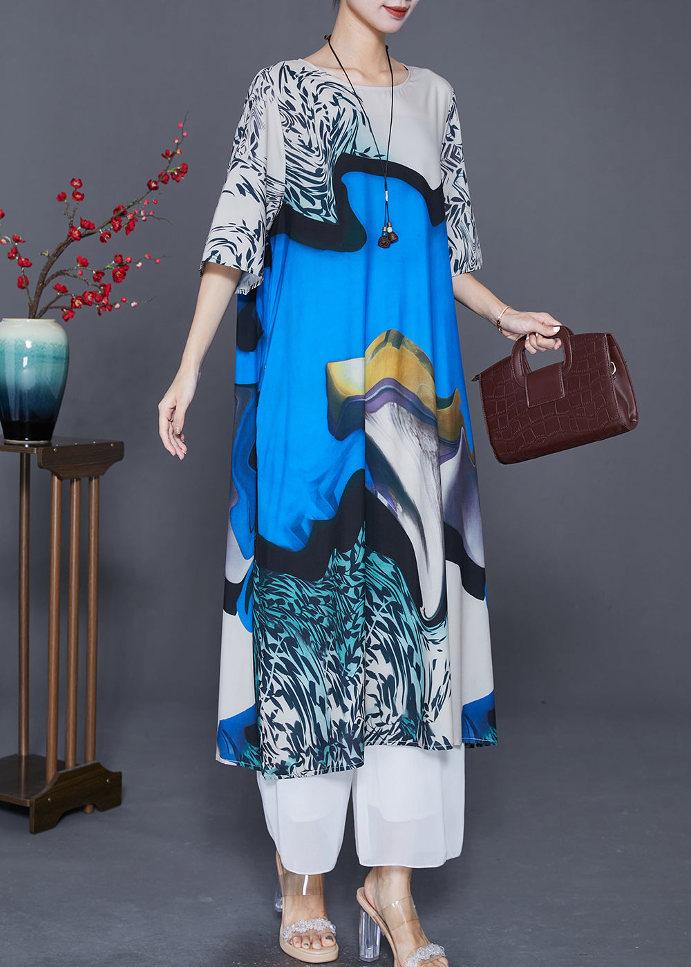 Beautifully Balanced Dress with Timeless Character