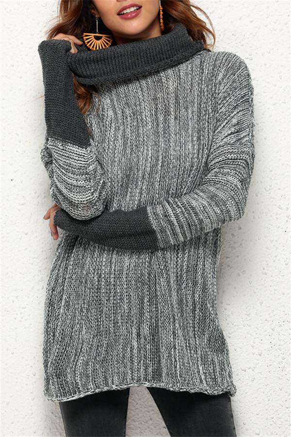 Beautifully Balanced Sweater with Timeless Character