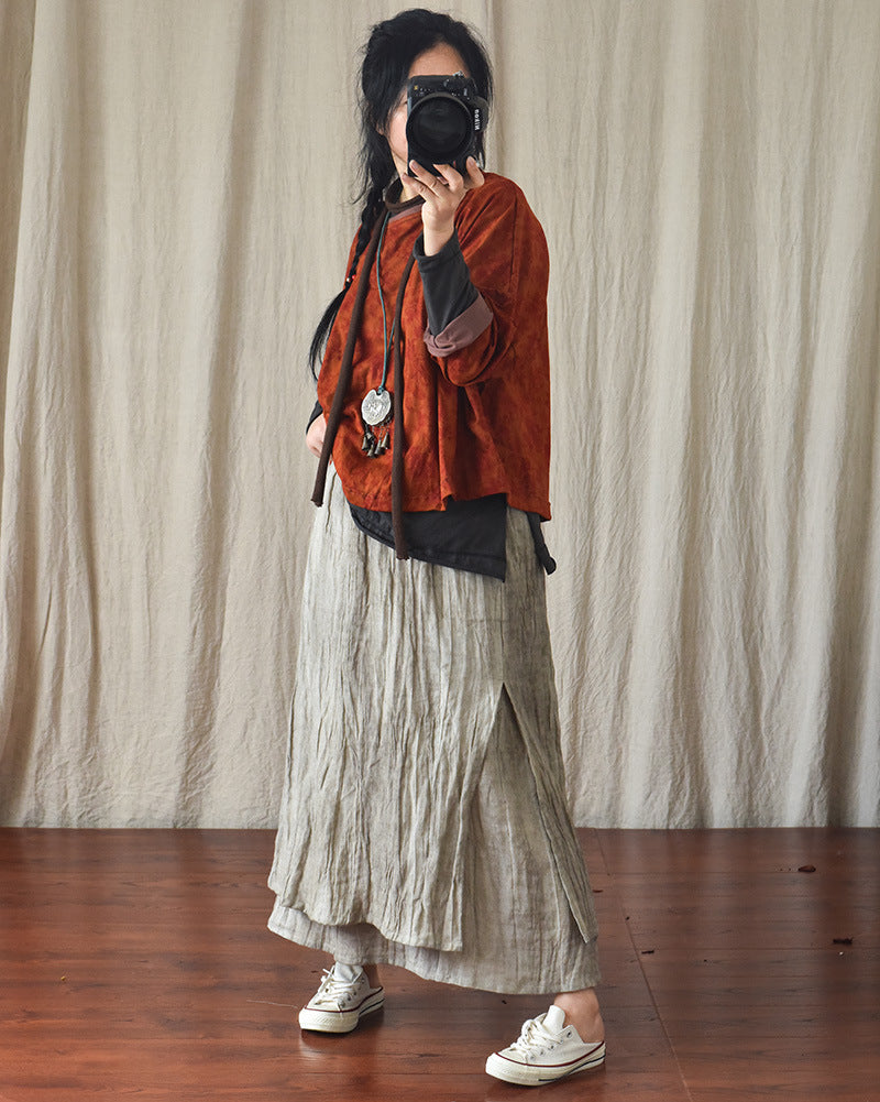 Beautifully Balanced Garment with Timeless Character