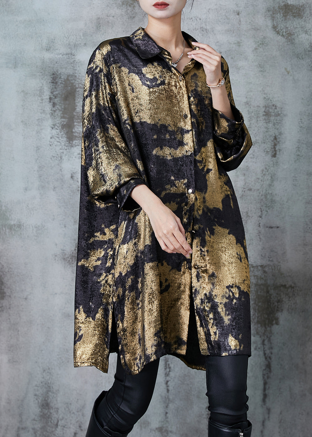 Gracefully Styled Shirt for Any Occasion