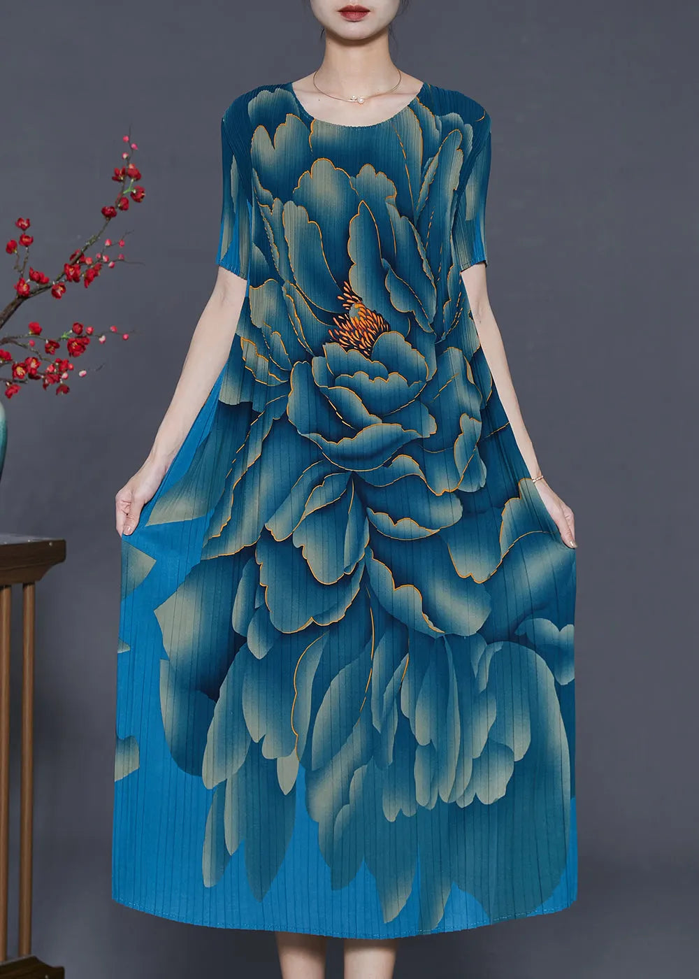 Polished Dress with an Effortless Classic Look