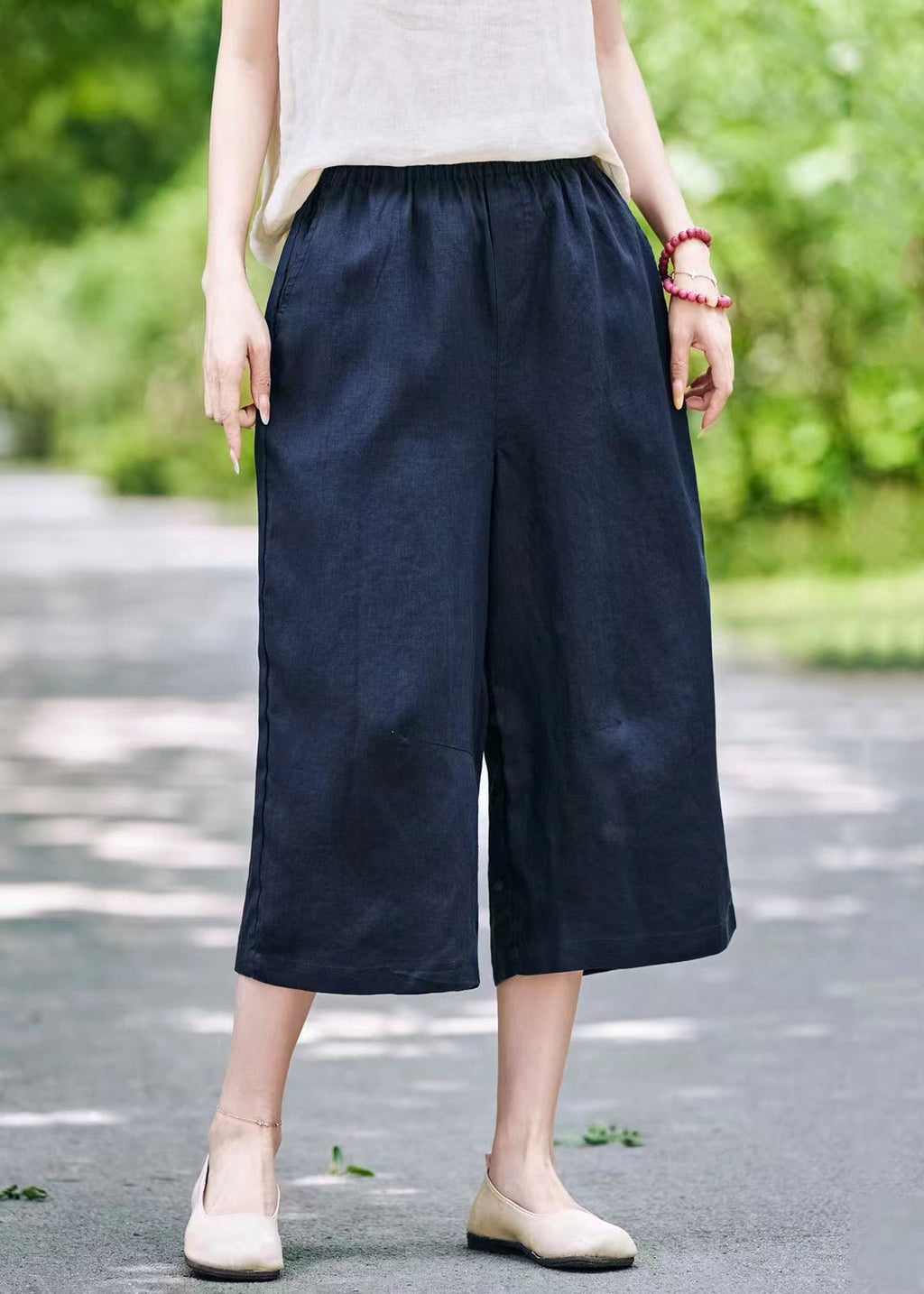 Beautifully Crafted Pants in a Classic Style