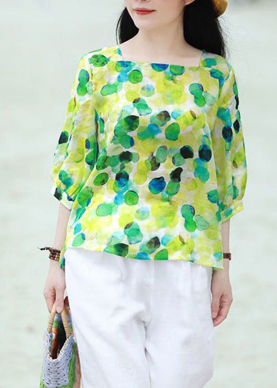 Gracefully Styled Top for Any Occasion
