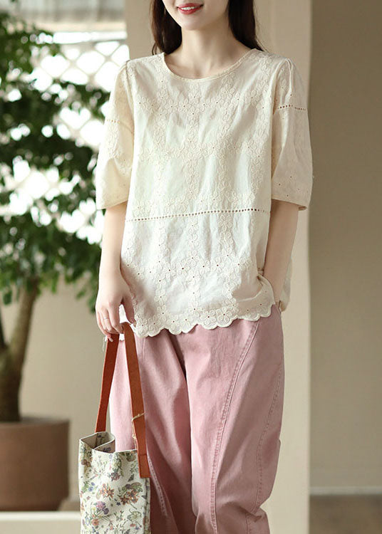 Beautifully Crafted Top in a Classic Style