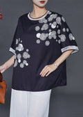 A Vintage Style Blouse with Delicate Timeless Details
