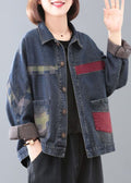 Well Tailored Coat with a Graceful Silhouette