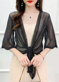 Classic Vintage Cardigan with a Flattering Fit