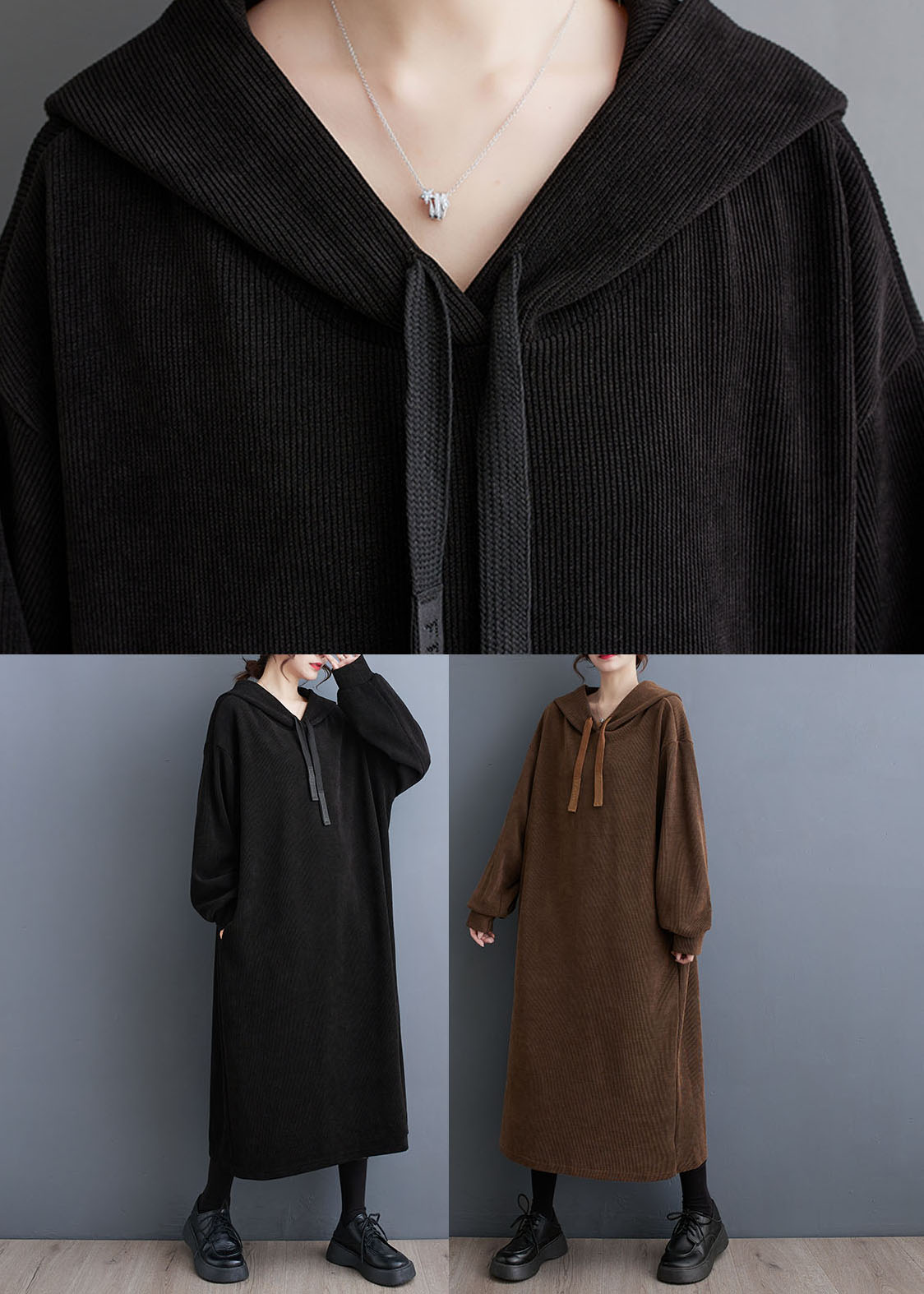 Polished Dress with an Effortless Classic Look
