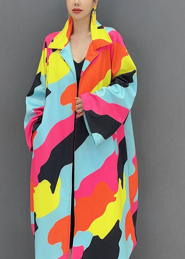 A Vintage Style Coat with Delicate Timeless Details