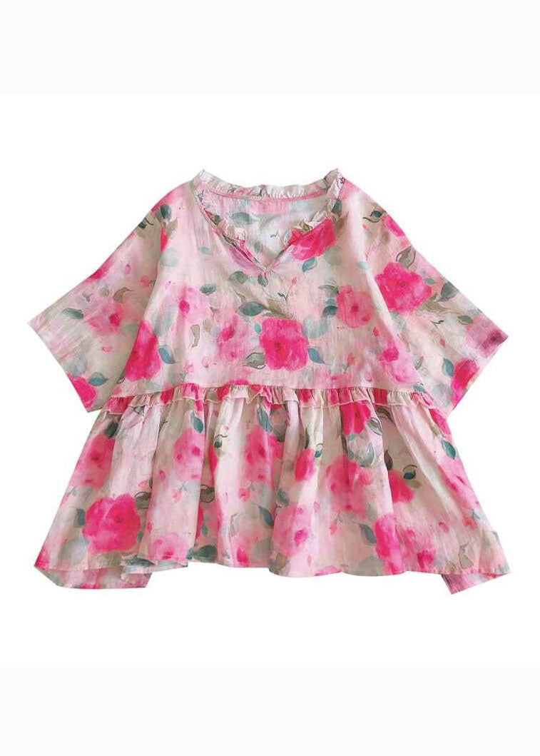Beautifully Finished Blouse in a Timeless Design
