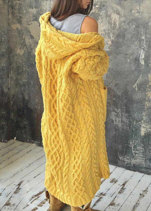 Beautifully Balanced Cardigan with Timeless Character