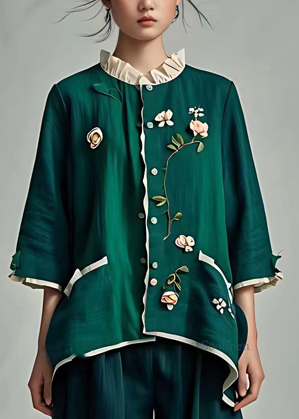 Classic Vintage Shirt with a Flattering Fit