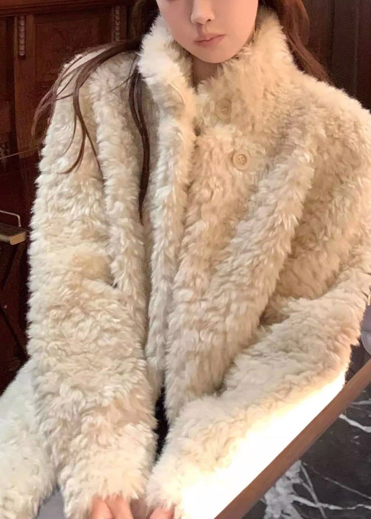 Beautifully Balanced Coat with Timeless Character