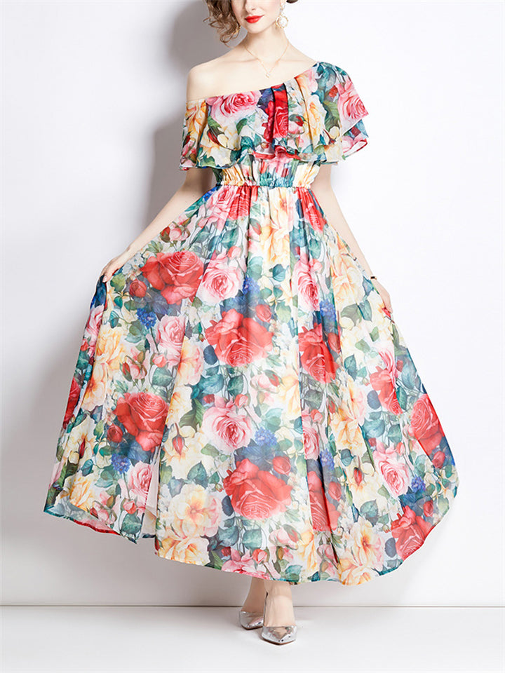 Gracefully Styled Dress for Any Occasion