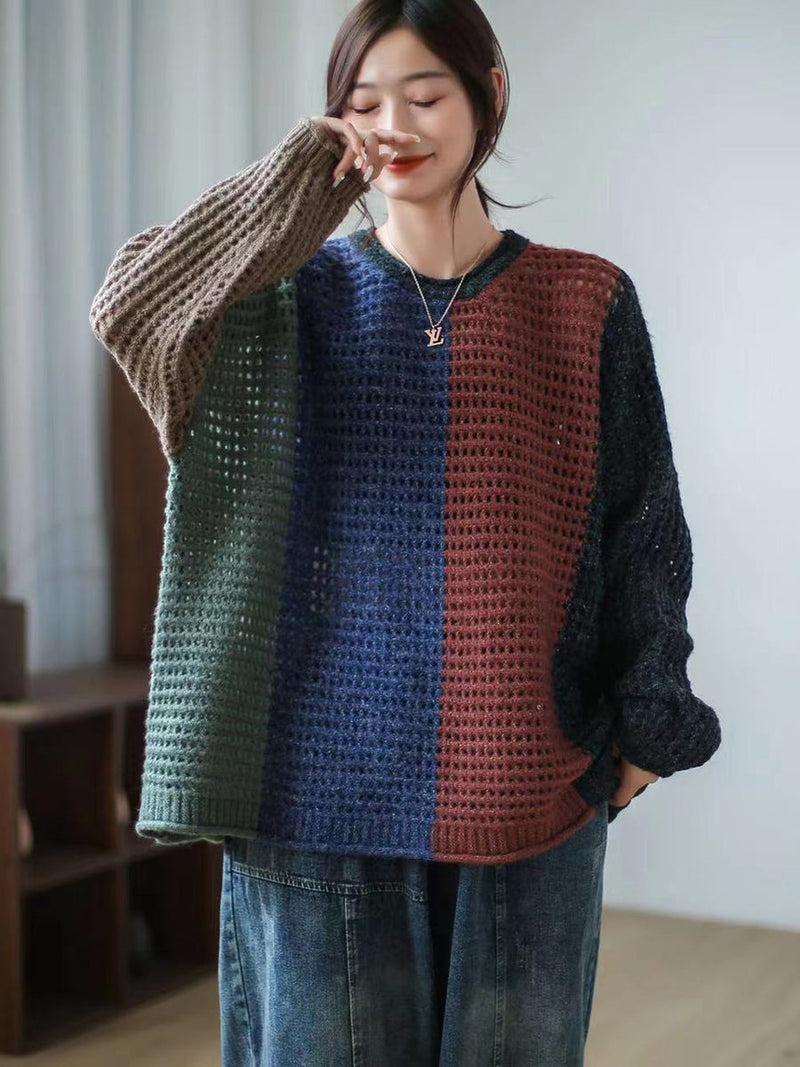 Sophisticated Sweater with a Clean Classic Look