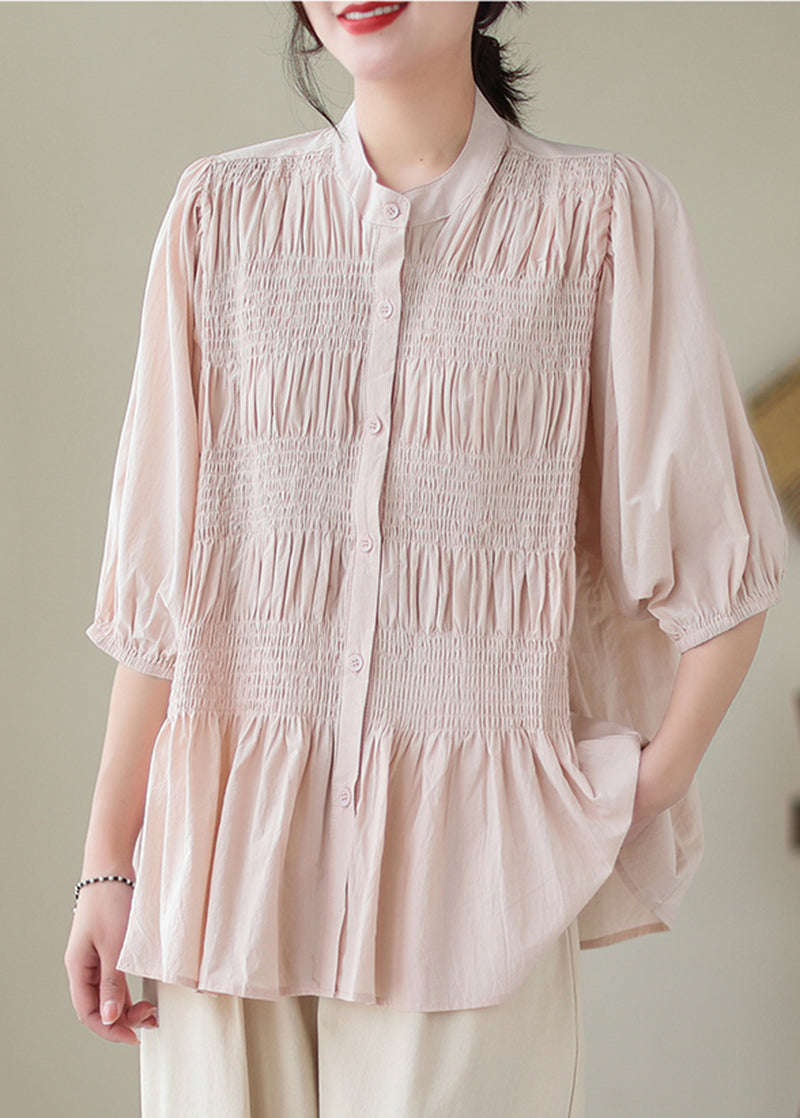 Polished Shirt with an Effortless Classic Look