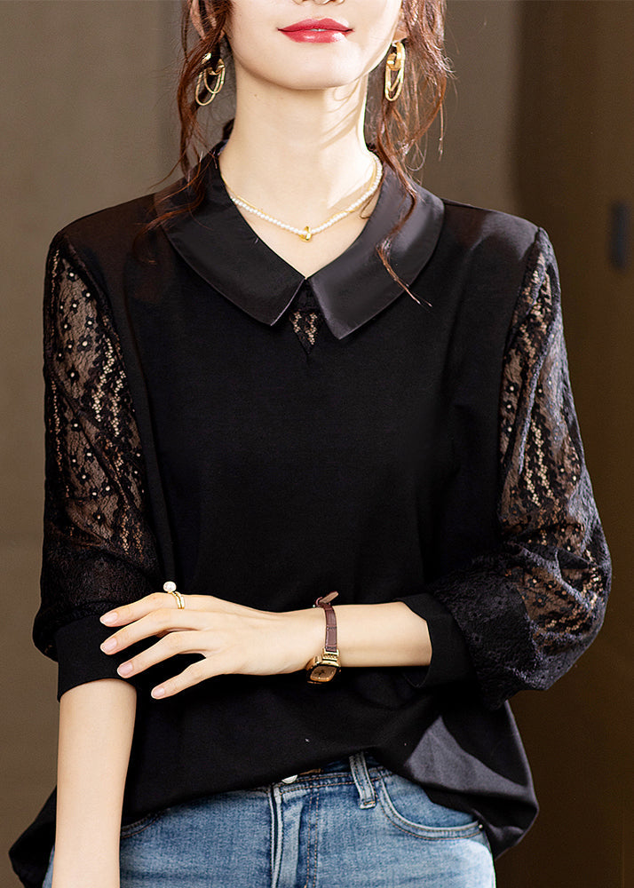 Effortlessly Elegant Top with a Timeless Design