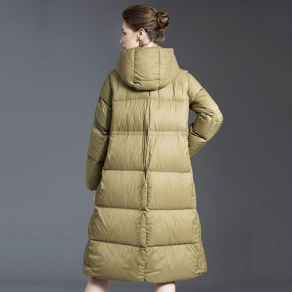 Effortlessly Elegant Coat with a Timeless Design