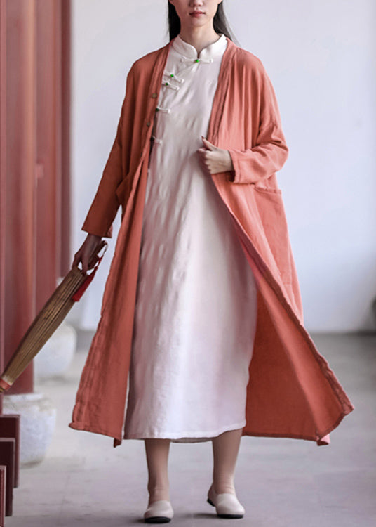 Well Tailored Coat with a Graceful Silhouette