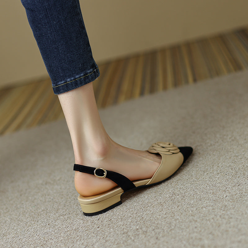 Stylish Orthopedic Flats for Any Occasion