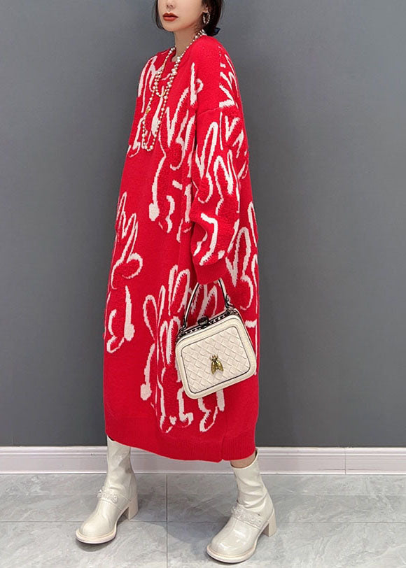 Well Tailored Sweater with a Graceful Silhouette