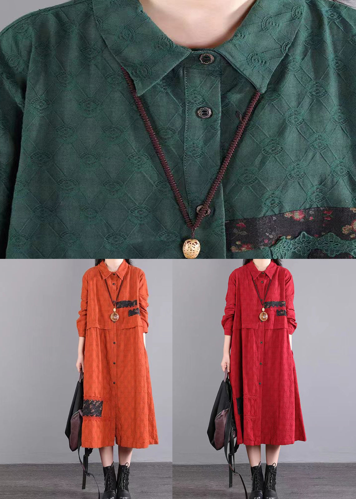 Beautifully Balanced Dress with Timeless Character