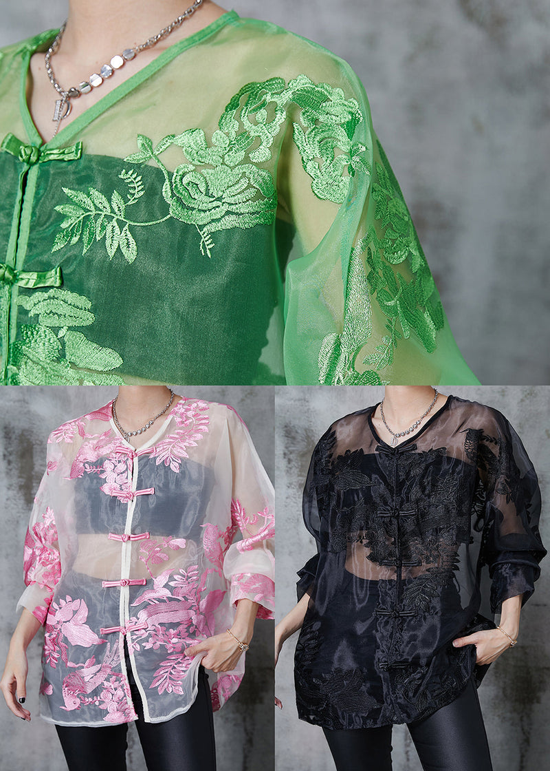 Classic Vintage & Enduringly Stylish Blouse