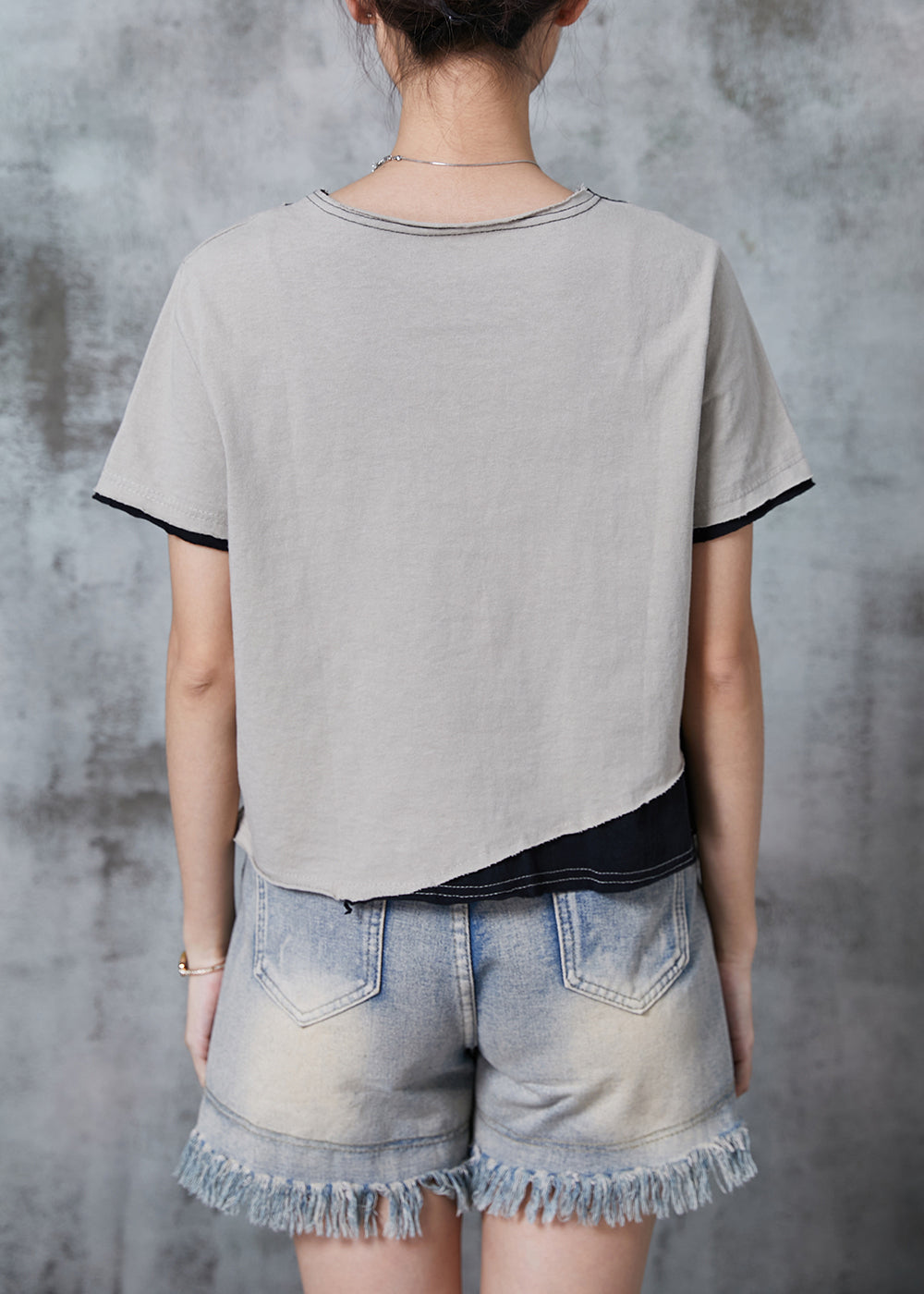 Sophisticated Top with a Clean Classic Look