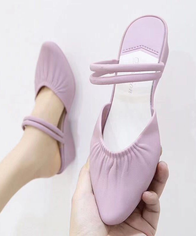 Vintage Inspired Orthopedic Sandals