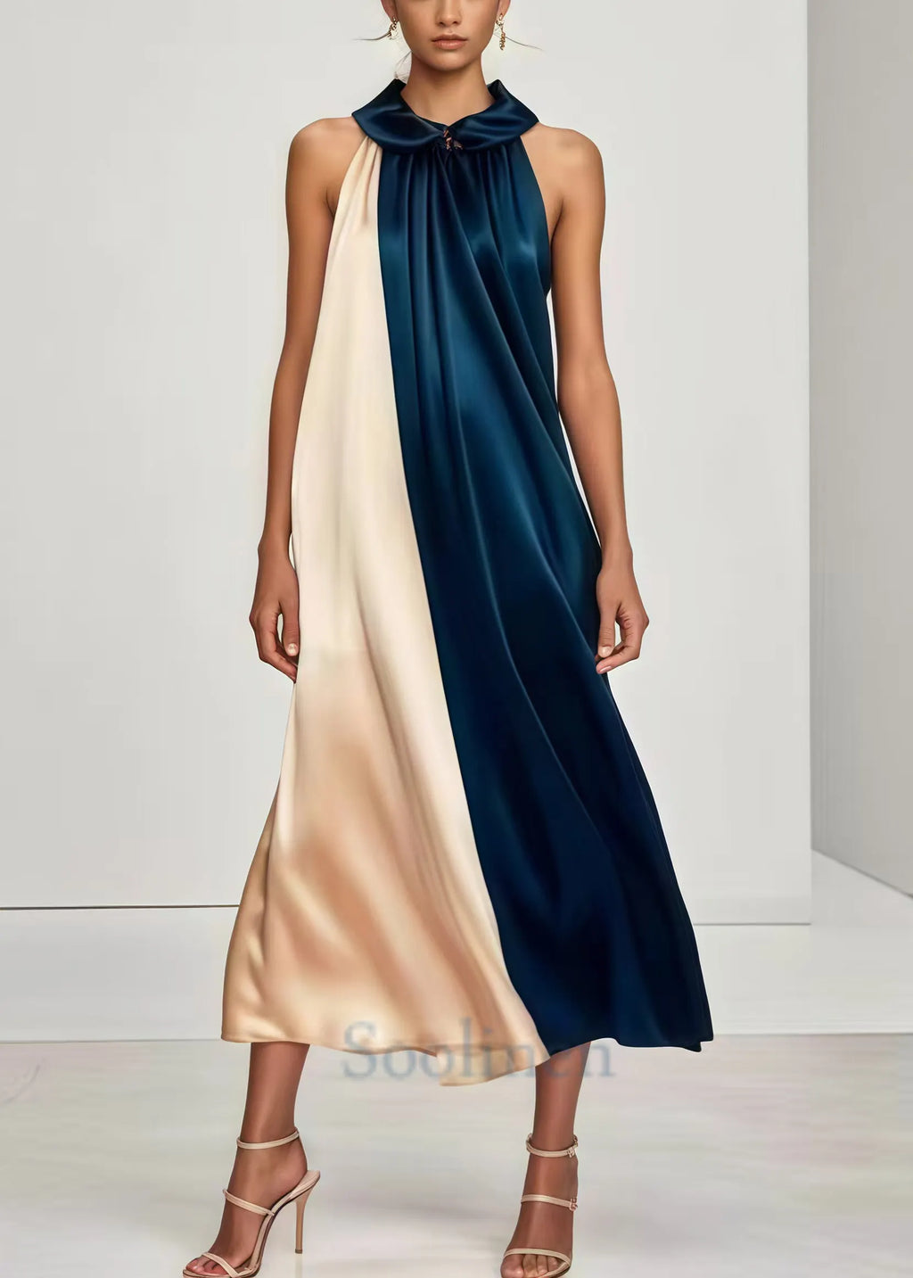 Beautifully Balanced Dress with Timeless Character