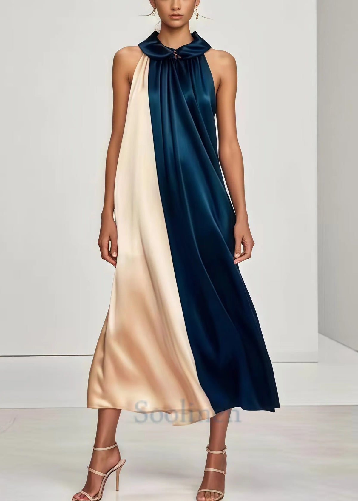 Beautifully Balanced Dress with Timeless Character