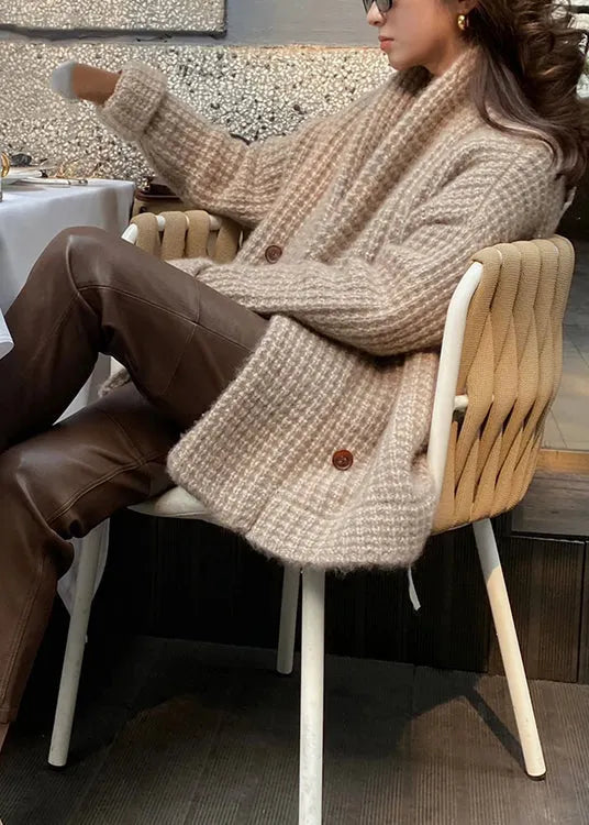 Polished Cardigan with an Effortless Classic Look