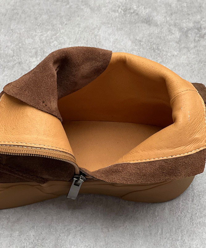 Beautifully Crafted Orthopedic Boots