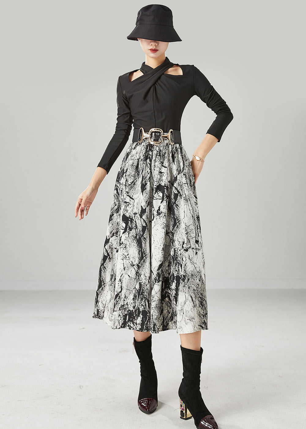 Vintage Inspired Garment with a Contemporary Edge