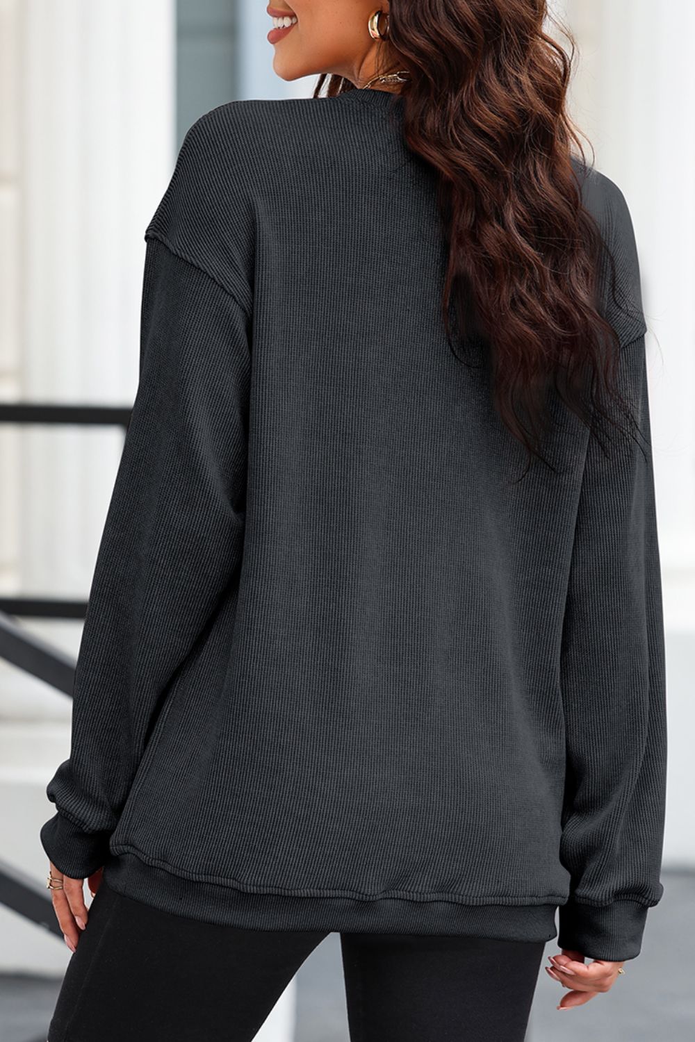 A Vintage Style Shirt with Delicate Timeless Details