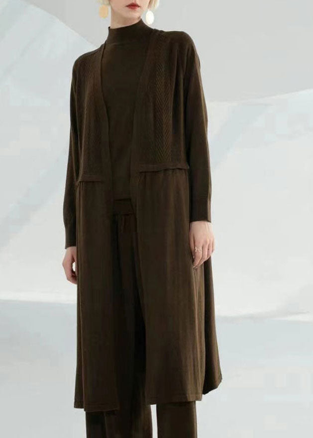 Beautifully Balanced Cardigan with Timeless Character